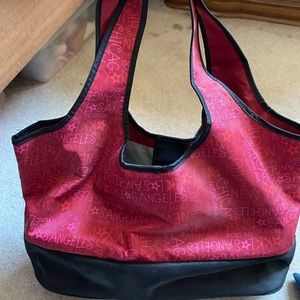 American girl nylon bag